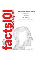 New Business Ventures and the Entrepreneur