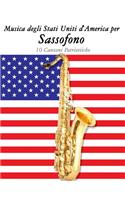 Musica Degli Stati Uniti d'America Per Sassofono