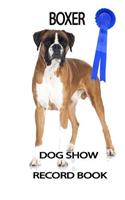 Dog Show Record Book