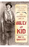 Authentic Life of Billy the Kid