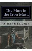 The Man in the Iron Mask: (English)
