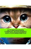 Autobiographies, Company Management, and Customer Service