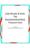 Judy Moody & Stink-The Mad, Mad, Mad, Mad Treasure Hunt