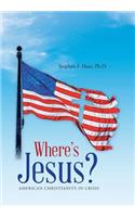 Where's Jesus?