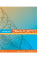 Contemporary Criminal Justice
