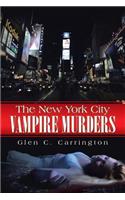 New York City Vampire Murders