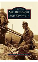 Mt. Rushmore and Keystone: (English)