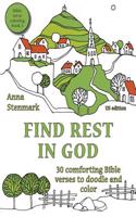 Find rest in God