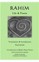 Rahim - Life & Poems: (Introduction to Bhakti Poets)