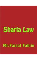 Sharia Law