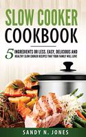 Slow Cooker Cookbook