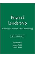 Beyond Leadership