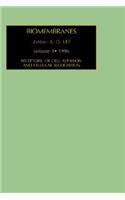 Receptors of Cell Adhesion and Cellular Recognition: Volume 3