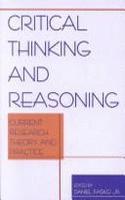 Critical Thinking and Reasoning
