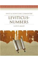 Leviticus-Numbers
