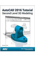 AutoCAD 2016 Tutorial Second Level 3D Modeling