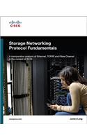 Storage Networking Protocol Fundamentals