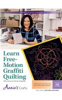 Learn Free-Motion Graffiti Quilting