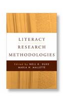 Literacy Research Methodologies, First Edition