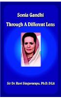 Sonia Gandhi Through a Different Lens