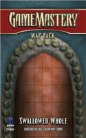 Gamemastery Map Pack: Swallowed Whole