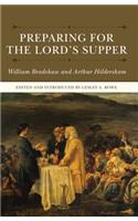 Preparing for the Lord's Supper