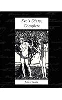 Eve's Diary, Complete