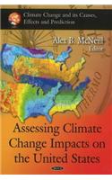 Assessing Climate Change Impacts on the United States