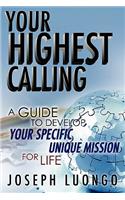 Your Highest Calling