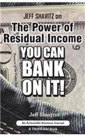 Jeff Shavitz on The Power of Residual Income