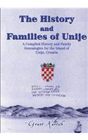 History and Families of the Unije
