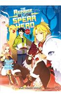The Reprise of the Spear Hero Volume 02: The Manga Companion