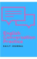 English Conversation Practice