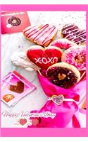 Valentine 2020: Love Notes, Happy Valentine Day, Sweets Friends/Couple, Heart to Heart Notes, always Love and Sweets