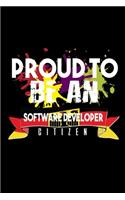 Proud to be a software developer citizen