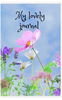 My lovely journal