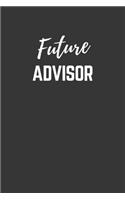 Future Advisor Notebook