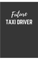 Future Taxi Driver Notebook
