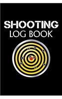 Shooting Log Book