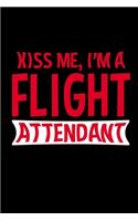 Kiss me, I'm a flight attendant: Food Journal - Track your Meals - Eat clean and fit - Breakfast Lunch Diner Snacks - Time Items Serving Cals Sugar Protein Fiber Carbs Fat - 110 pag