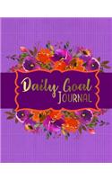 Daily Goal Journal
