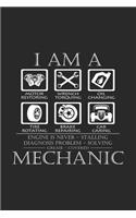 I am a mechanic