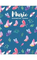Music Songwriting Journal