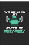 Now watch me lift