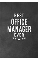 Best Office Manager Ever