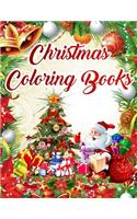 Christmas Coloring Books