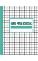graph paper notebook