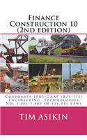 Finance Construction 10 (2nd edition)