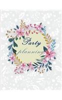 Party planning