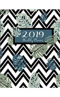 2019 Monthly Planner